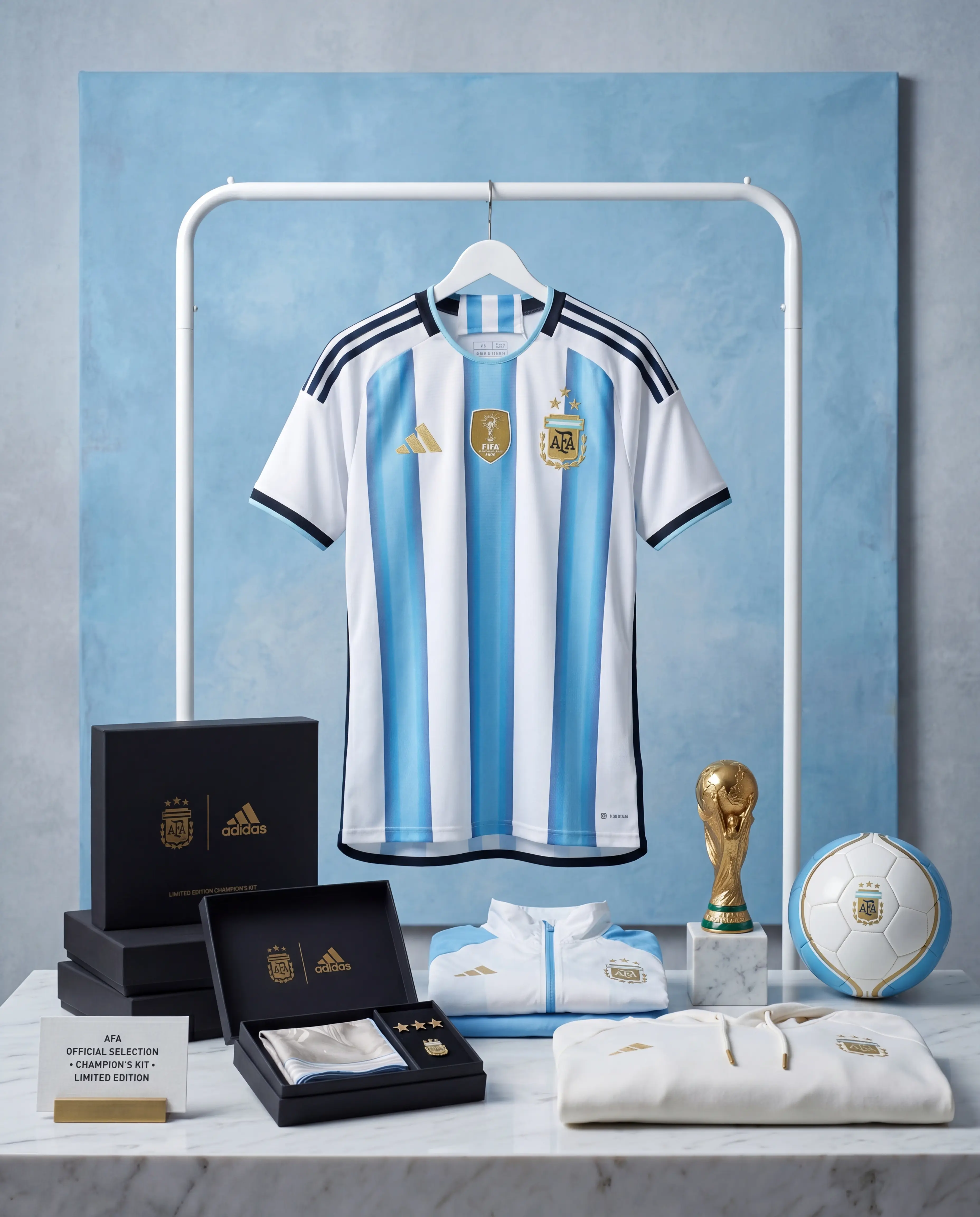 Jersey Argentina Local 2026